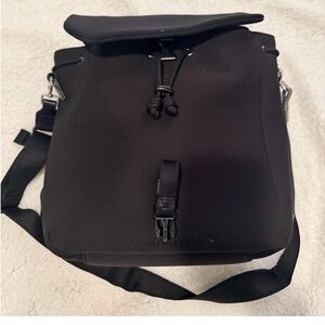 Athleta bundle Women’s  Black Backpack and black pants